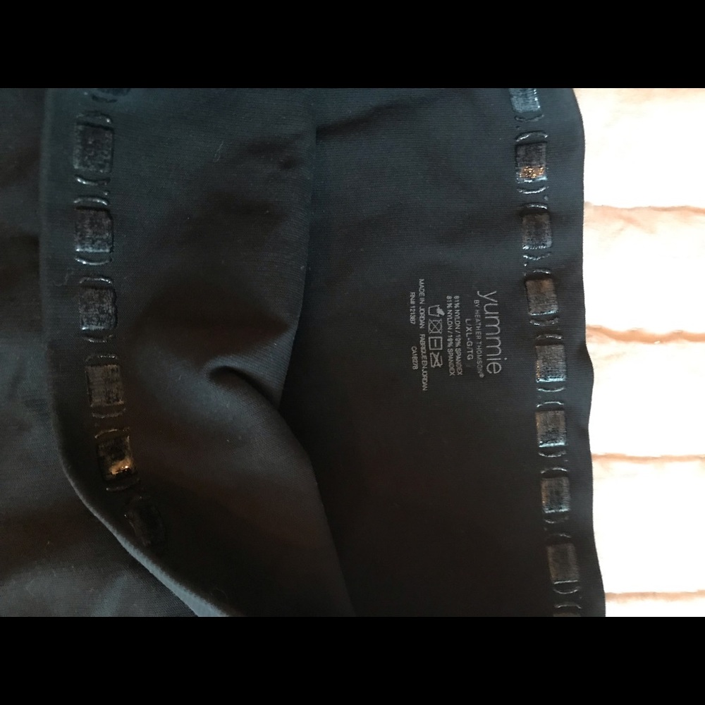 Black shapewear